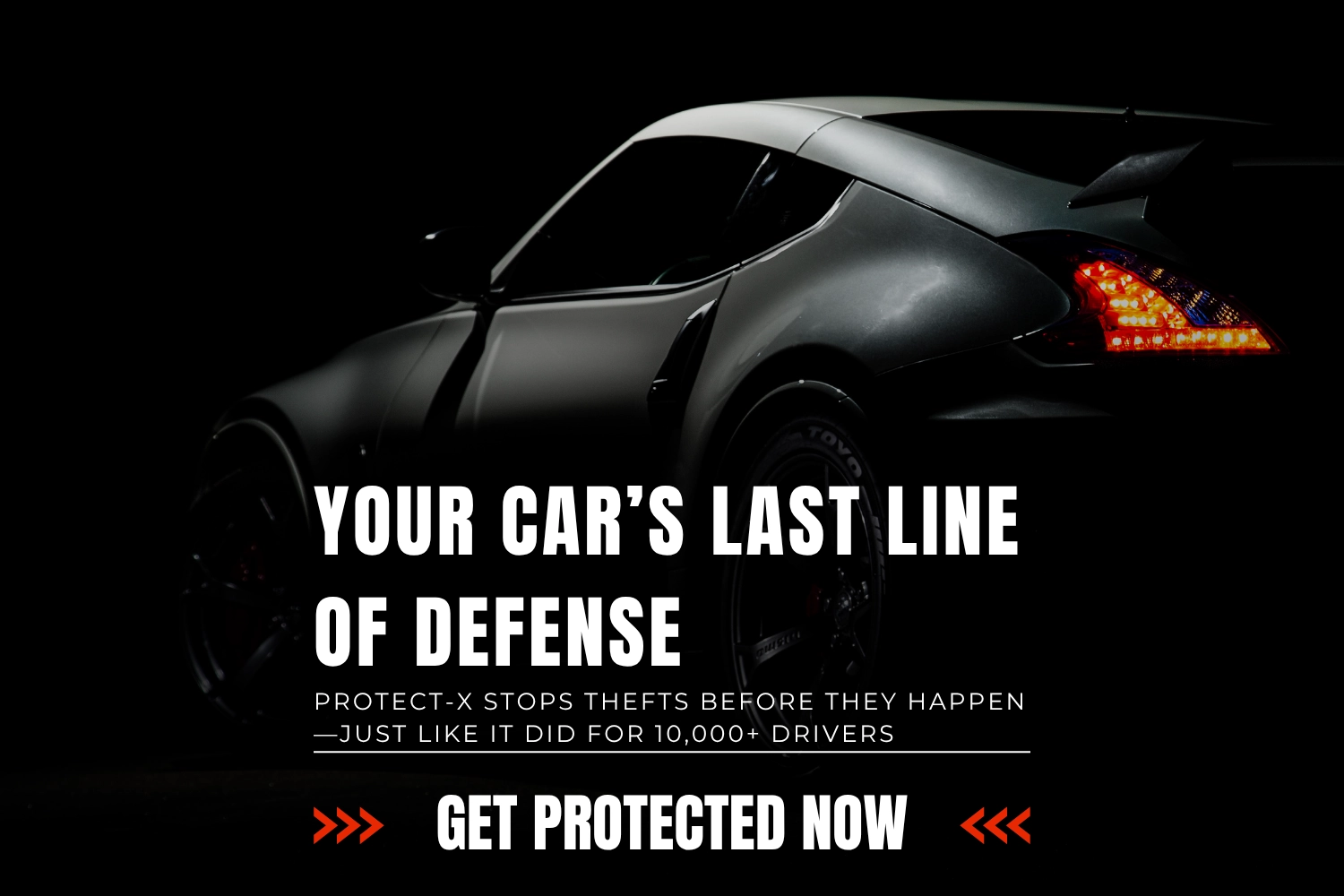 car alarm and installation